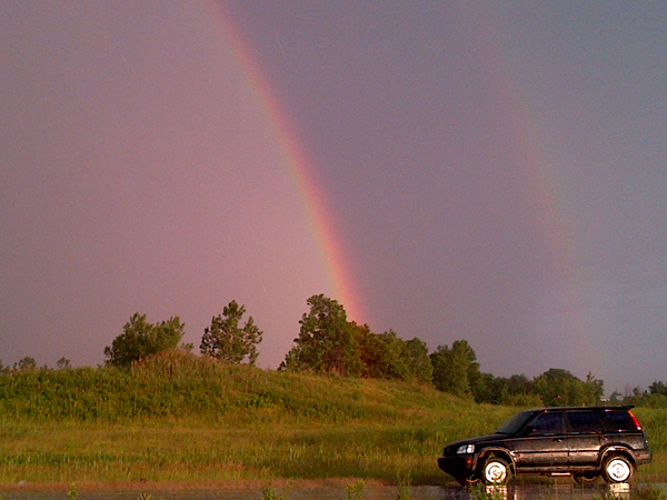 Looking for a pot of gold in Windsor