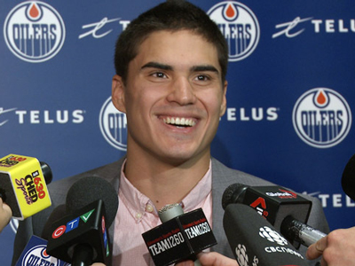 The Edmonton Oilers, Nail Yakupov and Opportunity
