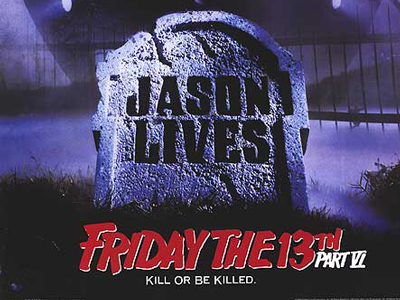 Celebrate Friday the 13th this July with a Classic from the vaults!