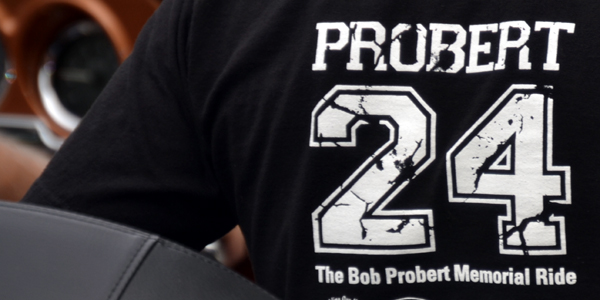 Second Annual Bob Probert Memorial Ride, a huge success - Windsor, Ontario  - Our Hometown