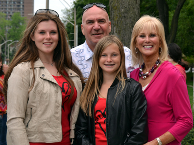 Second Annual Bob Probert Memorial Ride, a huge success