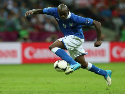 Euro 2012 - Too much Balotelli, Italy dismantle Germany