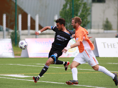 Eddies hold Islanders to a draw at Clarke Park