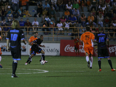 Eddies earn another point in Puerto Rico