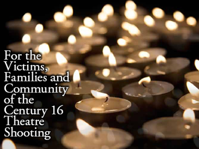 Colorado Shooting - Arapahoe County Coroners Office identifies the victims