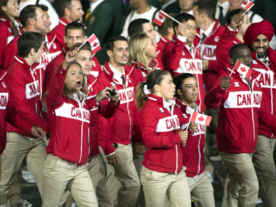 Olympics 2012 - Pretty spectacular and unfathomable!