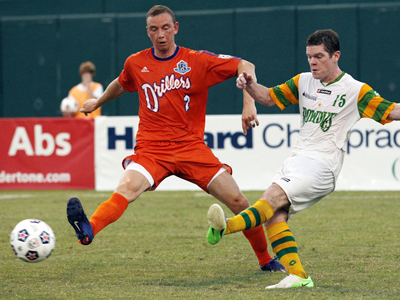 FC Edmonton drop another one goal game in Tampa