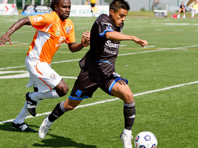 FC Edmonton win another, unbeaten on current home stand