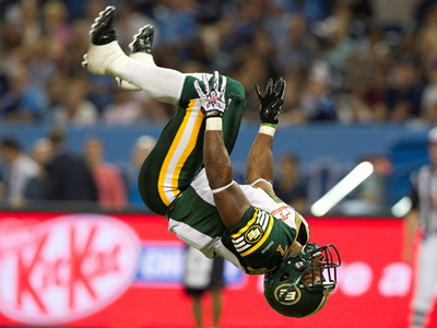 CFL - Esks Leave Argos Feeling Blue