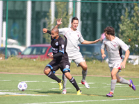 FC Edmonton drop three crucial points in playoff race