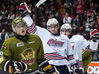 Generals net third straight win in three days in convincing fashion