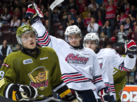 Generals net third straight win in three days in convincing fashion