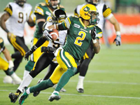 CFL - Esks tame TiCats - so what?