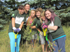 Girl Guides: TD Tree Days