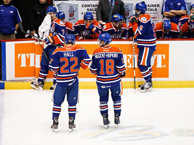 Nelson must use Oilers youngsters in proper roles