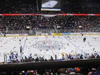 Oil Kings collapse, as Hitmen score five unanswered goals