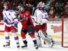 Spitfires drop 4-1 decision to undermanned Rangers