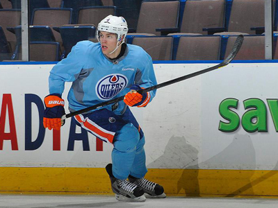 With Hall expected to miss a month, Oilers will need to make a move