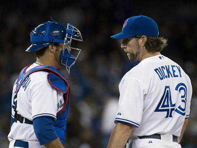 MLB: Masterson and Cabrera combine to ruin Jays season opener