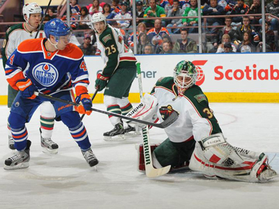 Oilers drop sixth straight, courtesy of another dreadful effort