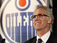 The Edmonton Oilers Draft Day Conundrum
