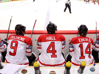 Canada would regret not taking the Oilers Taylor Hall to the Sochi Olympics