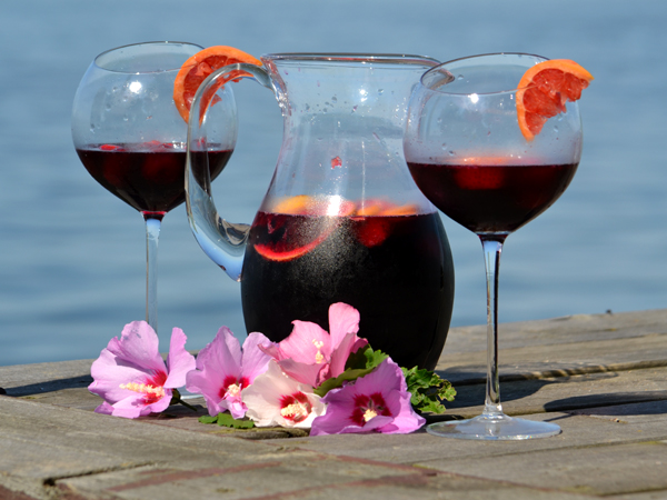 AWESummer Red Sangria!