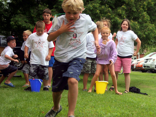 SNAPSHOT - Christmas in July at St. Matthew