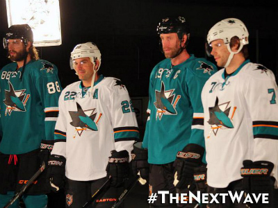 San Jose Sharks new jerseys miss the mark