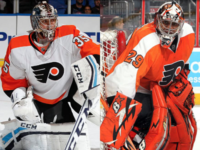 Handicapping the 2013-2014 Flyers Goaltending