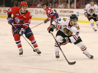 Petan nets hat trick, Winterhawks trounce Chiefs in pre-season opener