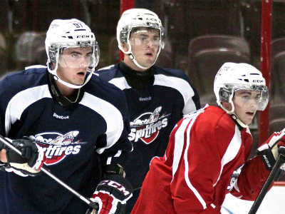 Windsor Spitfires to kick off 2013-14 Season