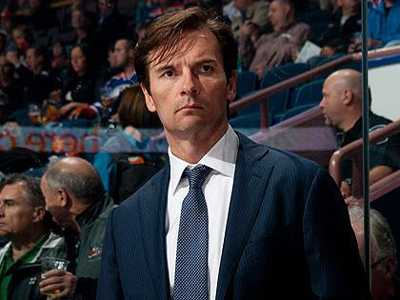Time for Eakins to reshuffle the Oilers blueline