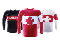 New Team Canada jerseys look like something from The Bay