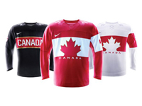 New Team Canada jerseys look like something from The Bay