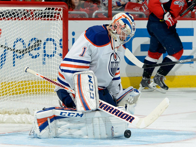 Oilers drop another, falling to Ovechkin and the struggling Capitals