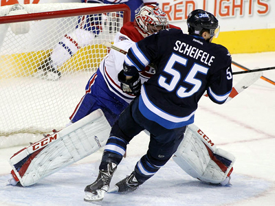 Winnipeg deserves more than the sleepiest NHL bench