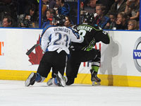 Power Play lifts Ice past Oil Kings