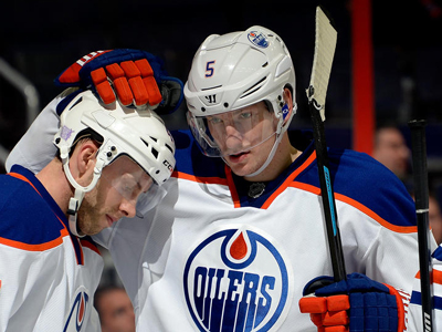 Oilers: Is Smid in Eakins long term plans?