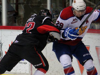 Oil Kings start lengthy road trip on winning note, edging Moose Jaw 3-1