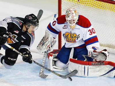 Jarry carries Oil Kings to huge win over Giants