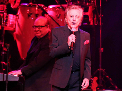 Frankie Valli and the Four Seasons at Caesars Windsor