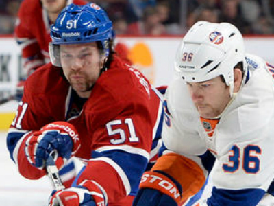 Good, Bad, Ugly - Bienvenue au centre, Daniel Briere