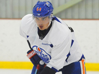 Oilers: Yakupov could really benefit from still having Shawn Horcoff around