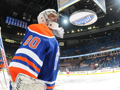 Oilers: Both Bryzgalov and Dubnyk will see regular duty