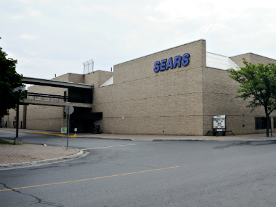 Cornwall Square issues upate to parking garage work