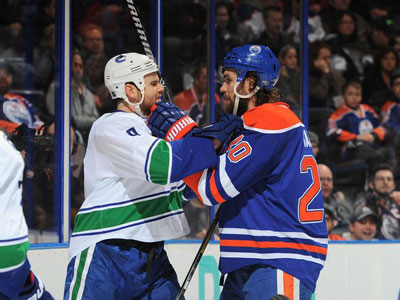 Oilers: Opportunity missed