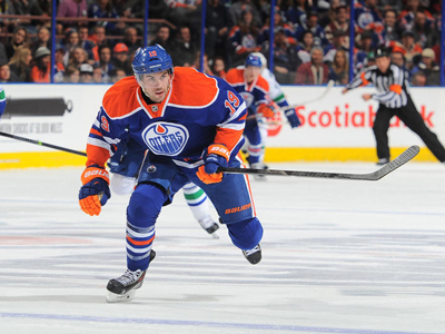 Oilers Schultz is starting to find his way
