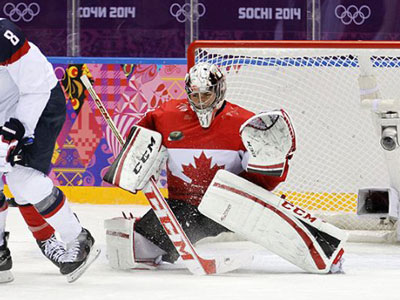 Team Canada: Price elevates game in semi-final win over USA