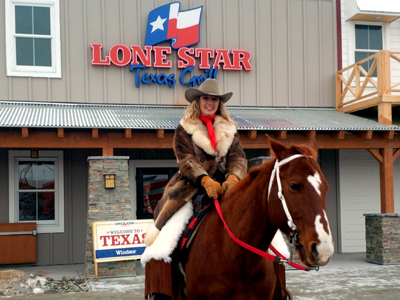 Lone Star welcomes home Windsorites